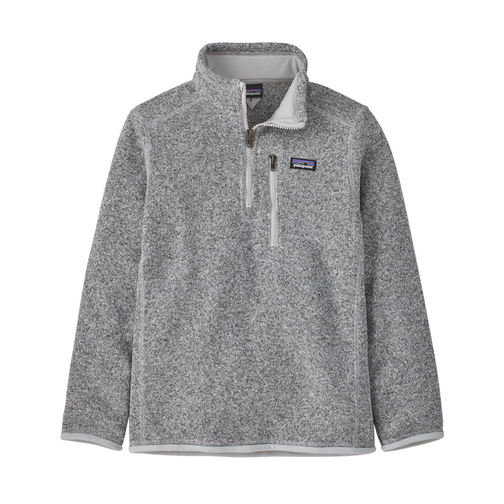 Kids' Better Sweater 1/4 Zip - Image 12