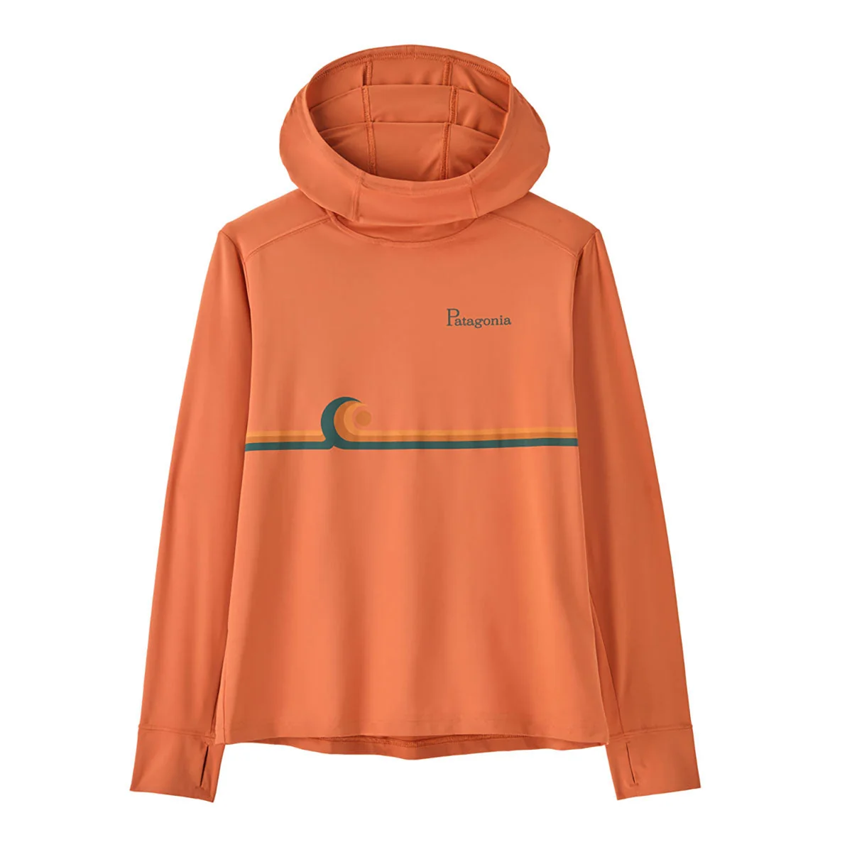 Kids' Capilene Silkweight Hoody - Image 2