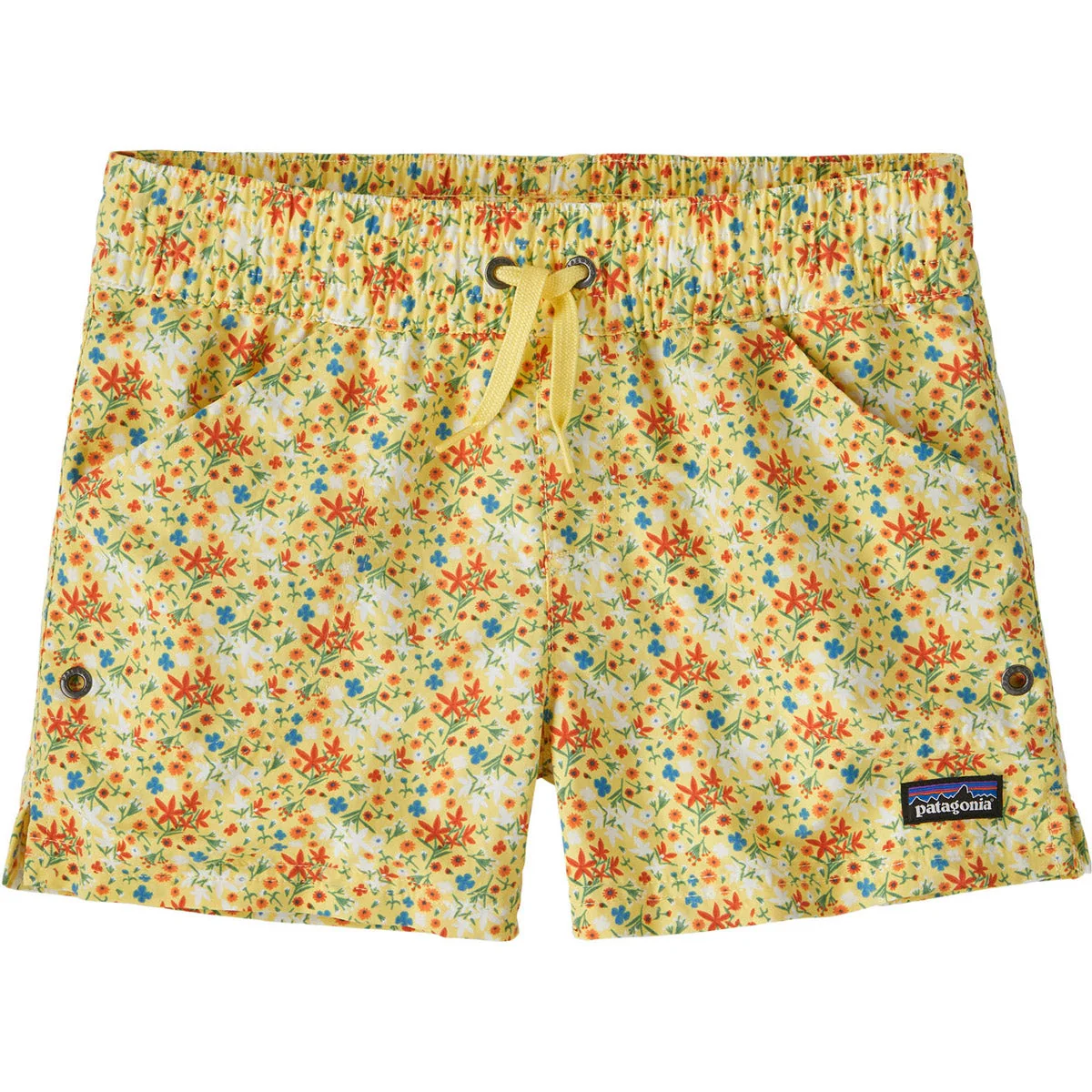 Kids' Costa Rica Baggies Shorts 3 " - Unlined - Image 3