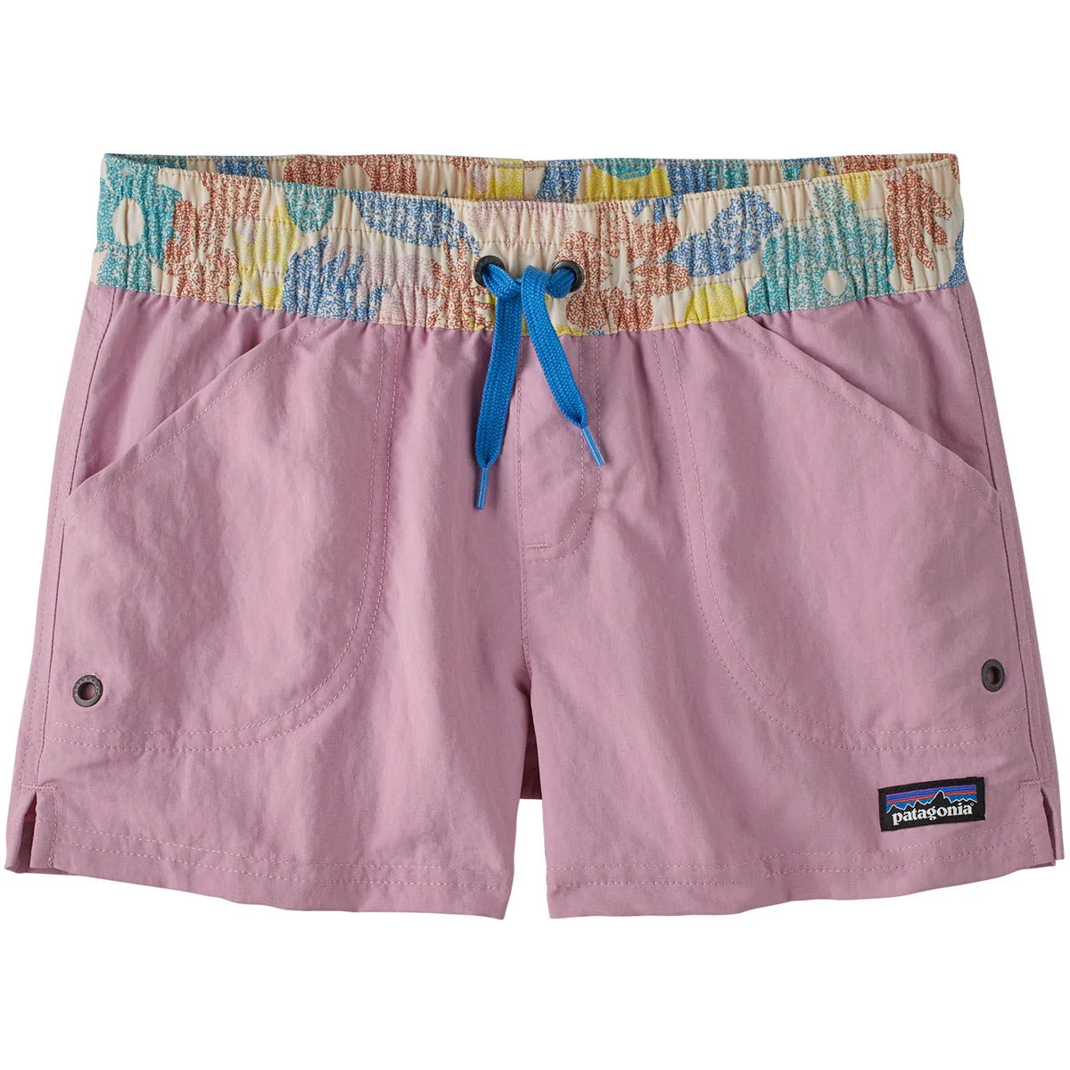 Kids' Costa Rica Baggies Shorts 3 " - Unlined - Image 4