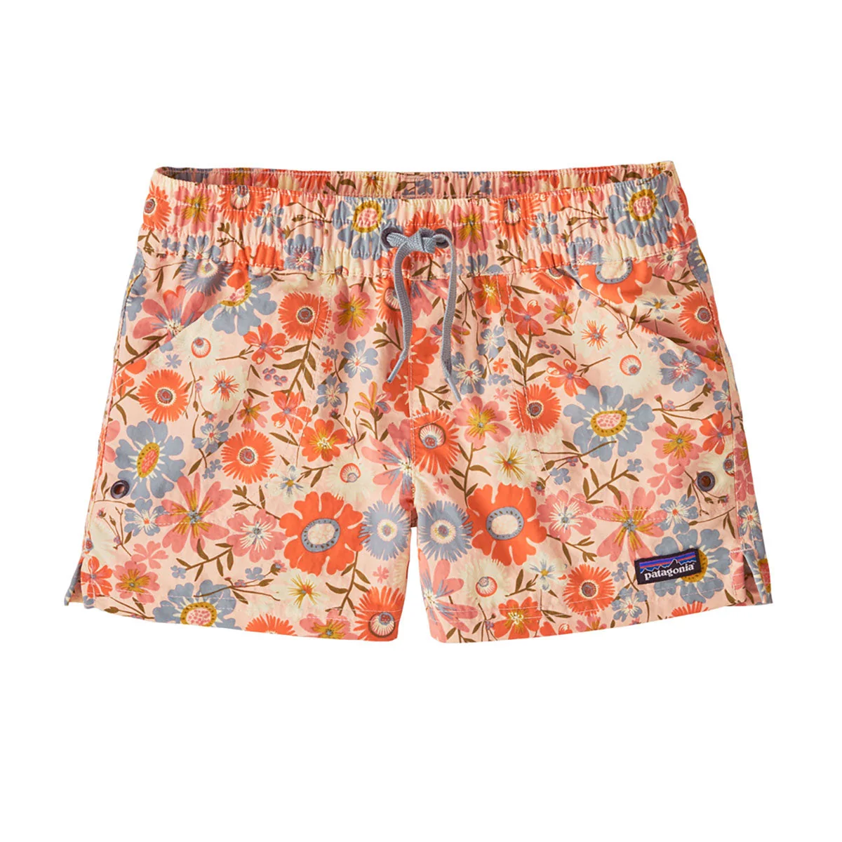 Kids' Costa Rica Baggies Shorts 3 " - Unlined - Image 6