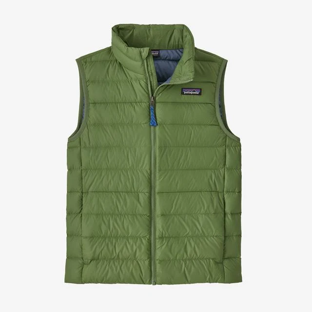 Kids' Down Sweater Vest - Image 3
