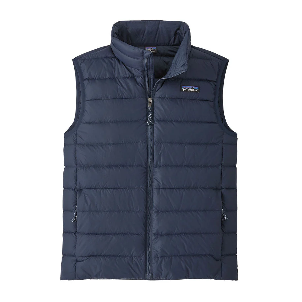 Kids' Down Sweater Vest - Image 5