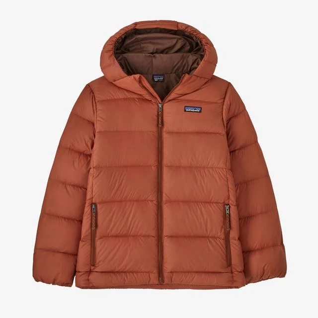 Kids' Hi-Loft Down Sweater Hoody - Image 10