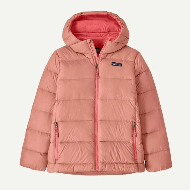 Kids' Hi-Loft Down Sweater Hoody - Image 11