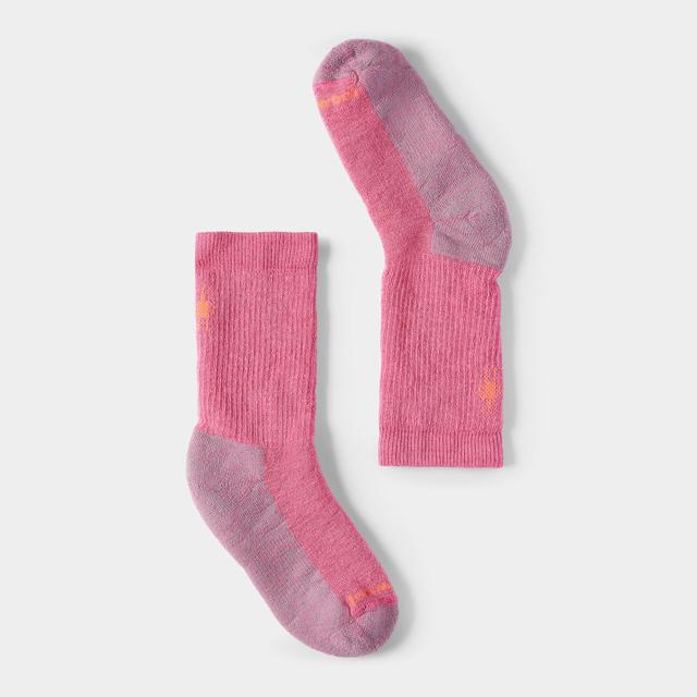 Kids' Hike Full Cushion Crew Socks - Image 4