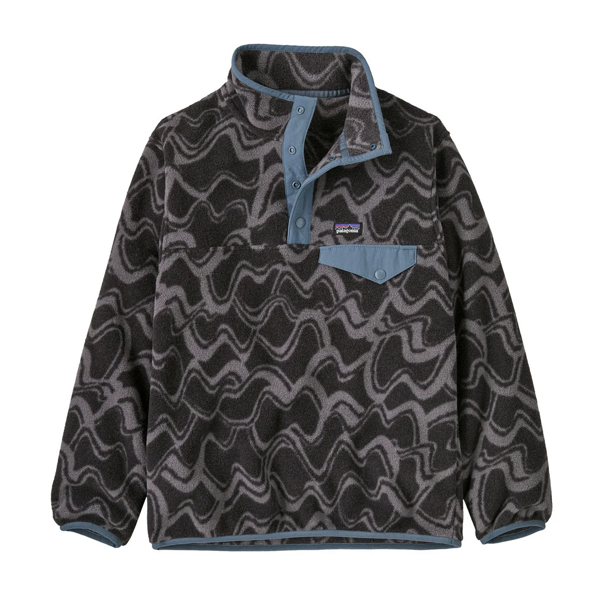 Kids' Lightweight Synchilla Snap-T Fleece Pullover - Image 11