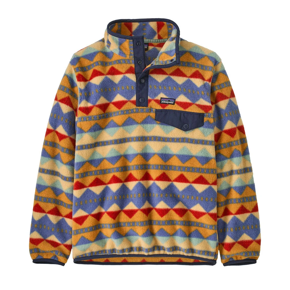 Kids' Lightweight Synchilla Snap-T Fleece Pullover - Image 15