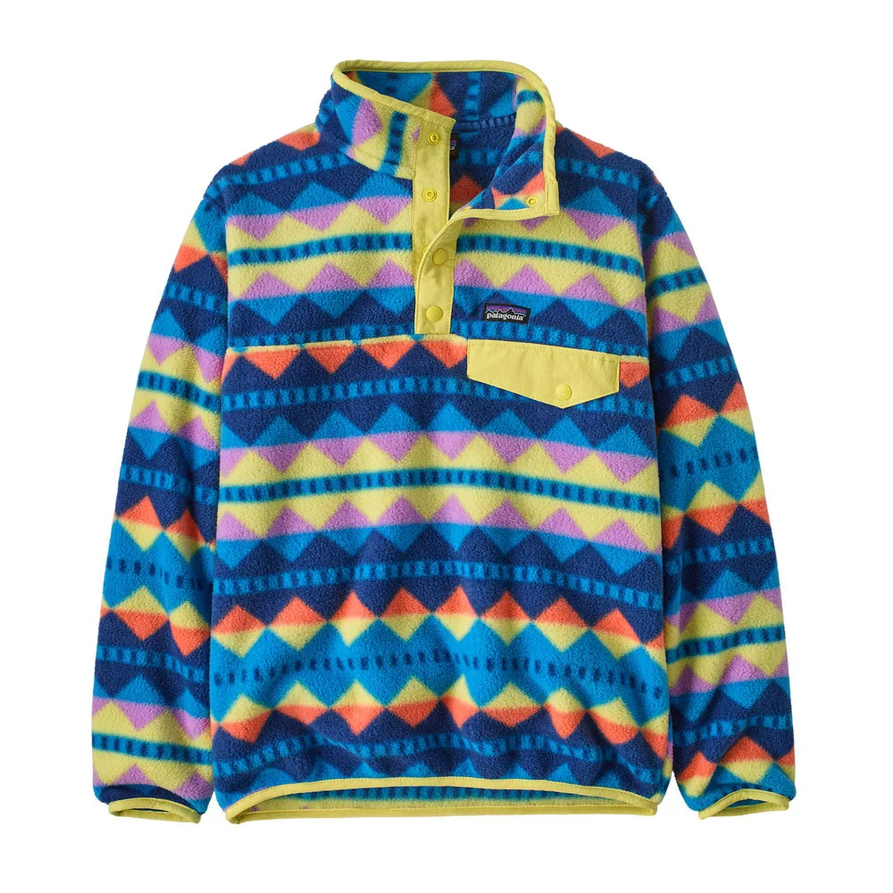 Kids' Lightweight Synchilla Snap-T Fleece Pullover - Image 16
