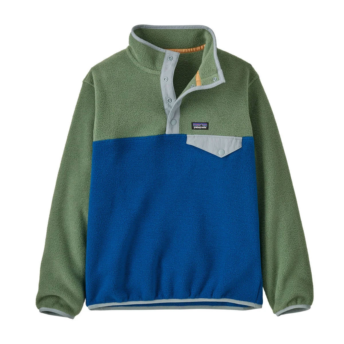 Kids' Lightweight Synchilla Snap-T Fleece Pullover - Image 9