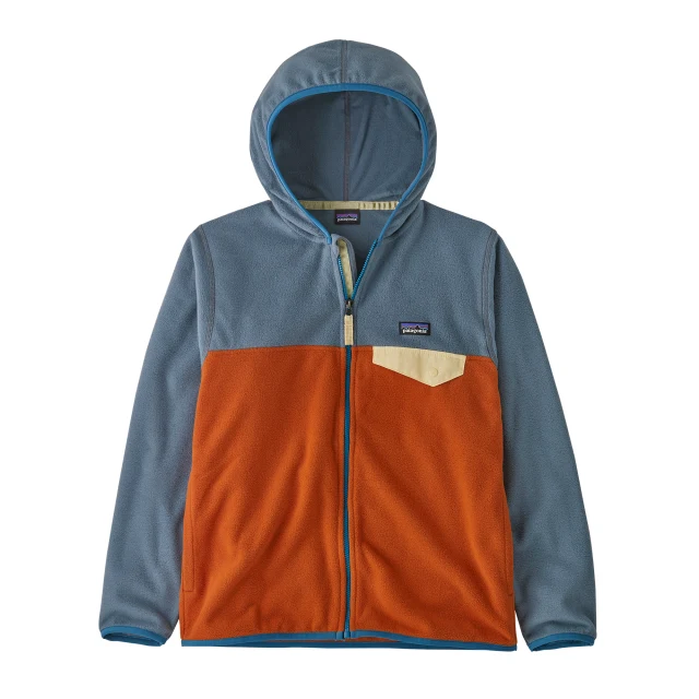 Kids' Micro D Snap-T Jacket - Image 9
