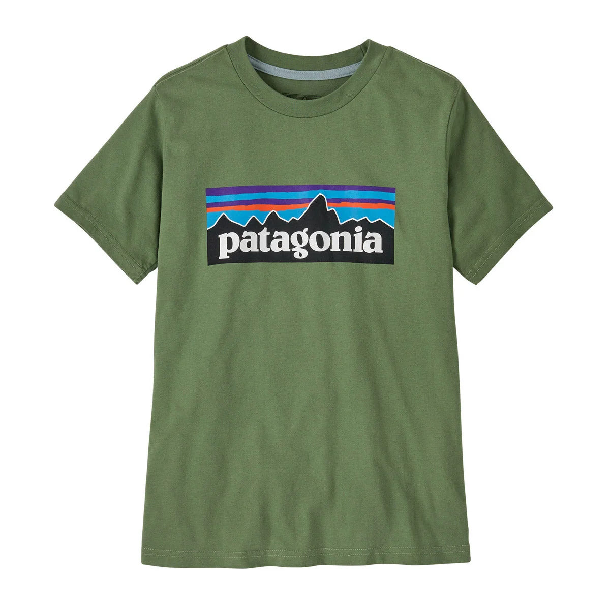 Kids' P-6 Logo T-Shirt - Image 3