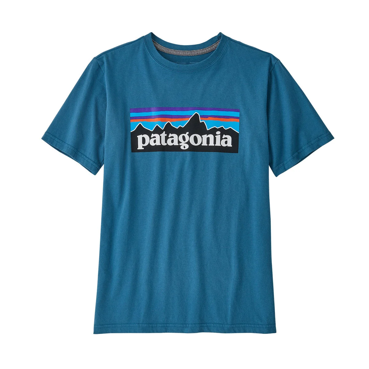 Kids' Regenerative Organic Certified Cotton P-6 Logo T-Shirt - Image 3