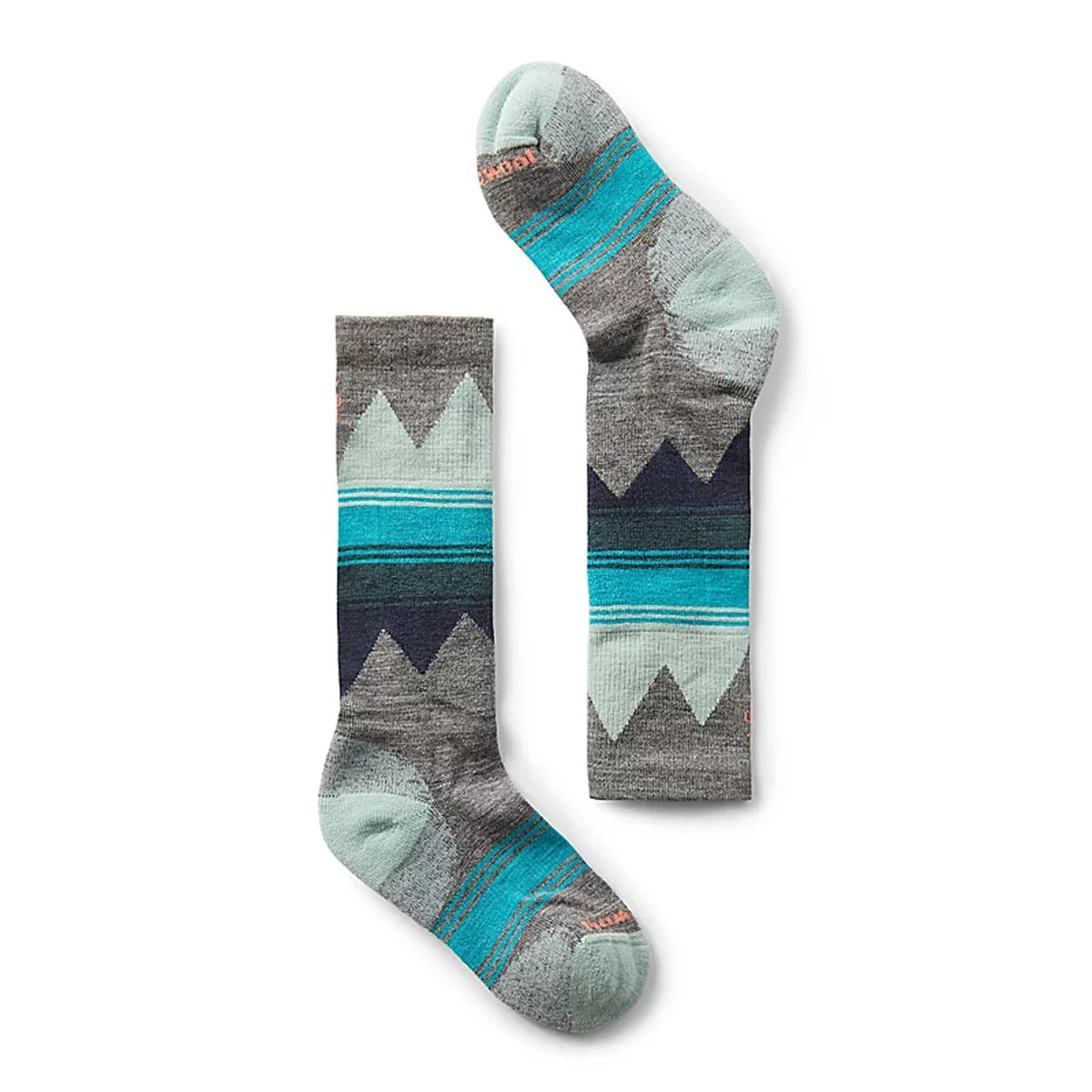 Kids' Ski Light Cushion Over The Calf Socks - Image 3