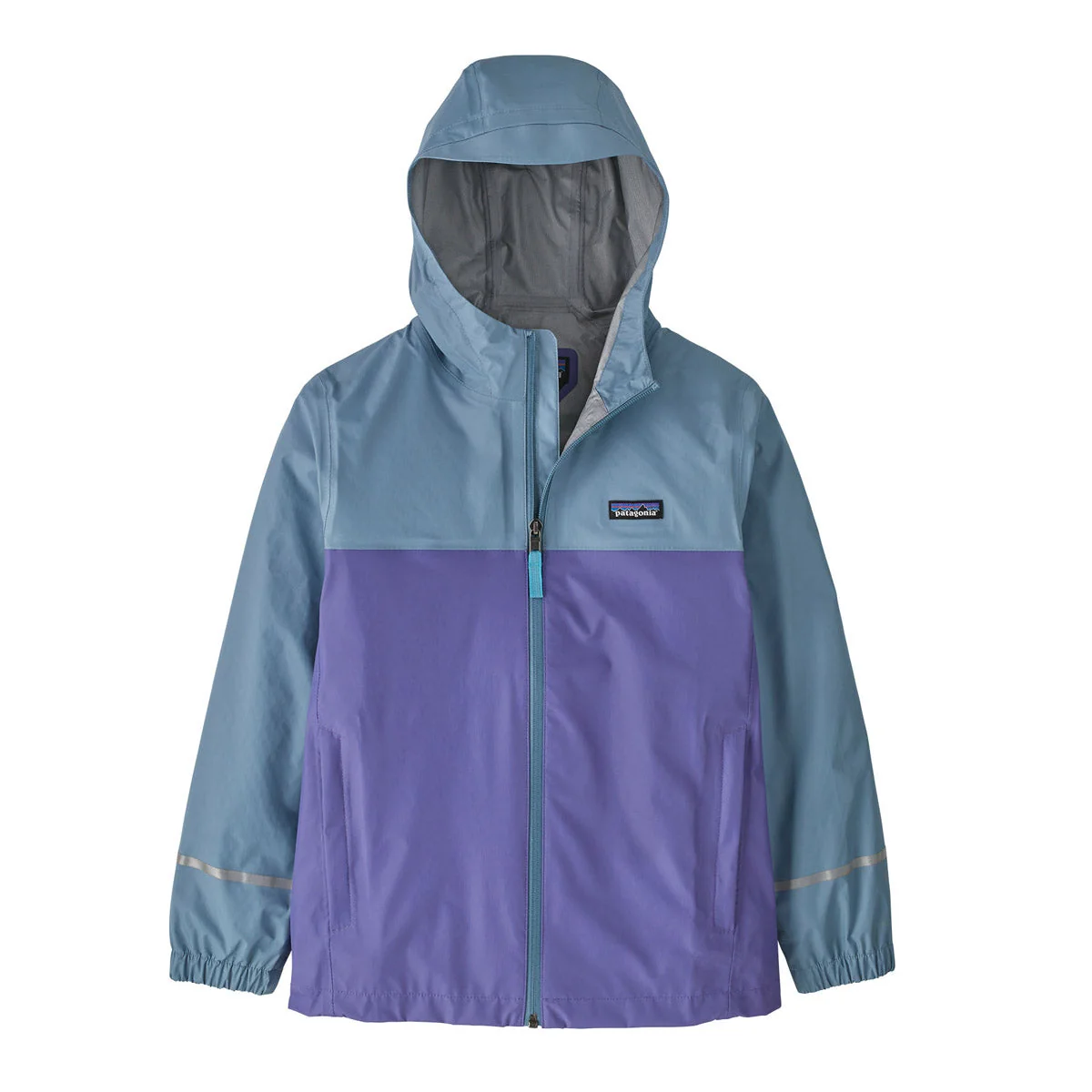 Kids' Torrentshell 3L Rain Jacket - Image 2