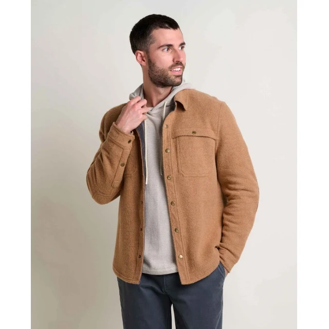 Men's Kennicott Shirt Jacket - Image 6
