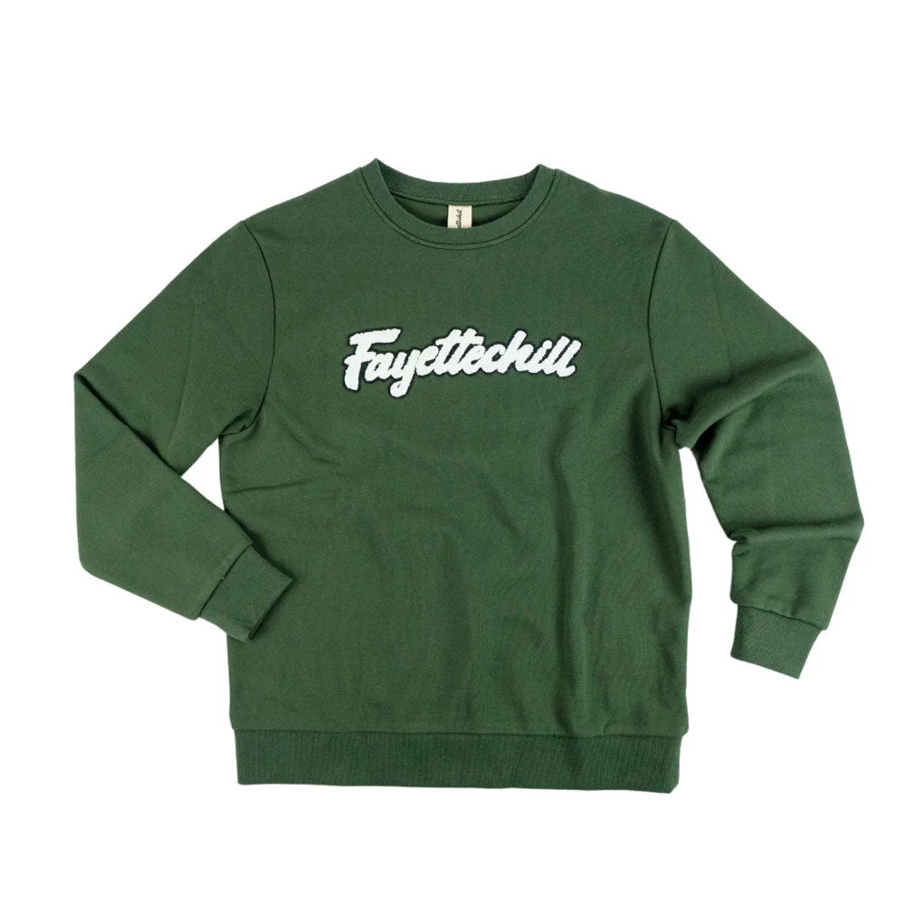 Letter Sweater - Image 3