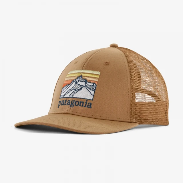 Line Logo Ridge LoPro Trucker Hat - Image 15