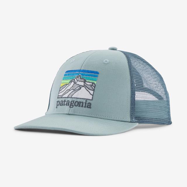 Line Logo Ridge LoPro Trucker Hat - Image 17