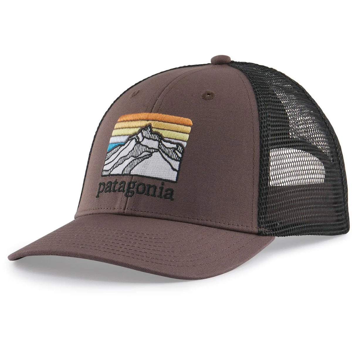 Line Logo Ridge LoPro Trucker Hat - Image 9