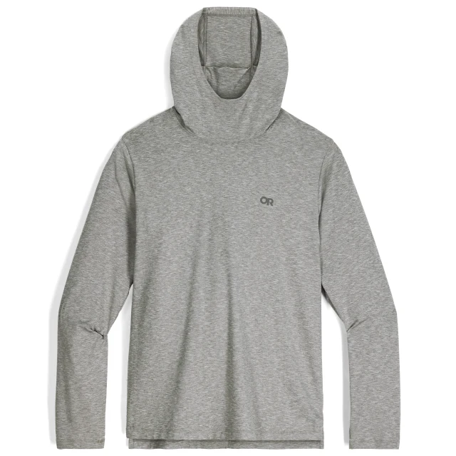 Men's ActiveIce Spectrum Sun Hoodie - Image 2