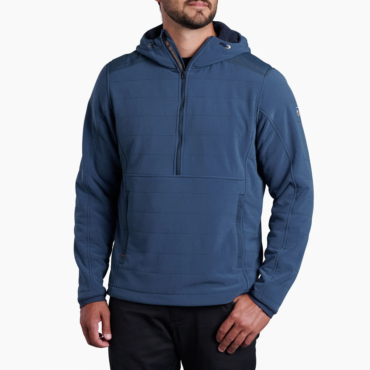 Men's Aero Fleece Pullover - Image 2