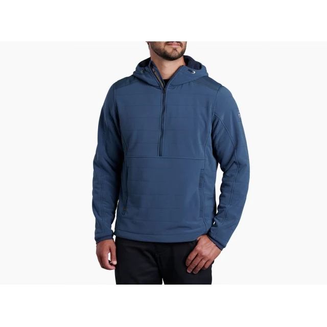 Men's Aero Fleece Pullover - Image 3