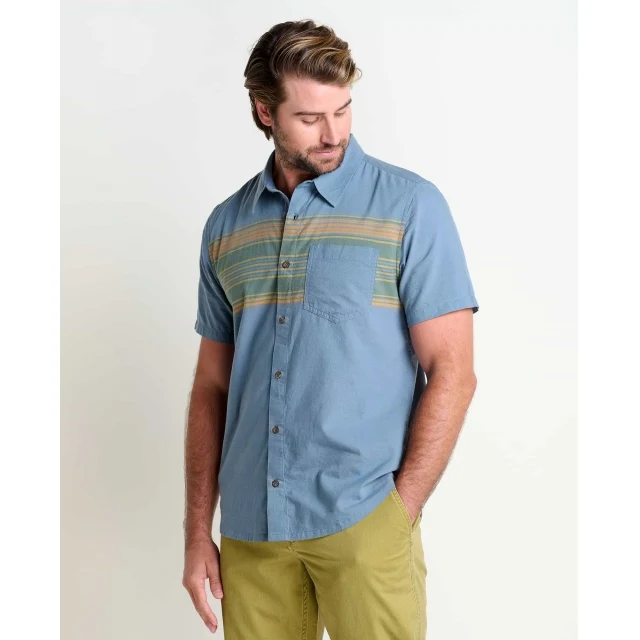 Men's Airscape Short Sleeve Shirt - Image 3