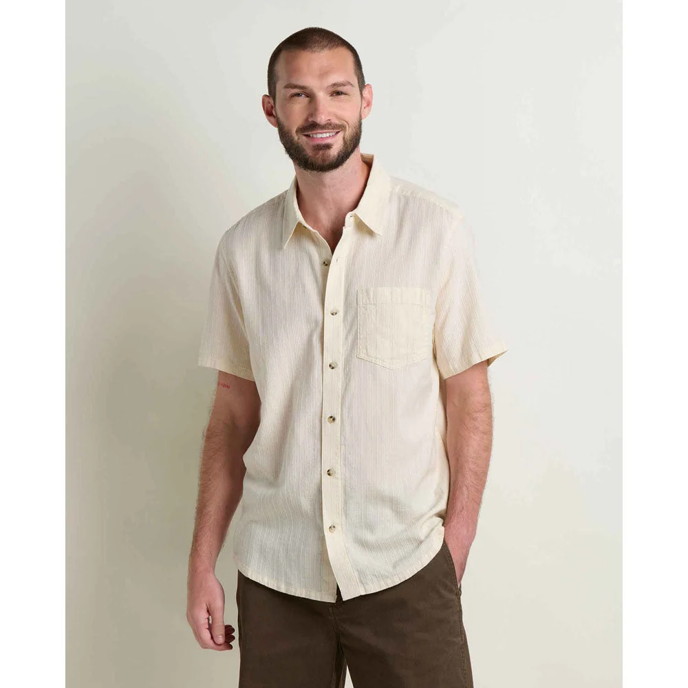 Men's Airscape Short Sleeve Shirt - Image 7