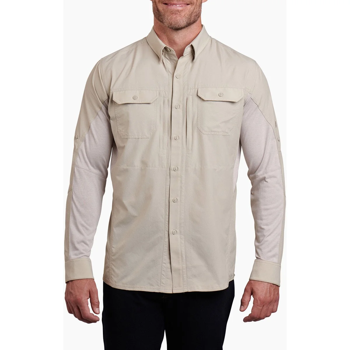 Men's Airspeed Long Sleeve - Image 2