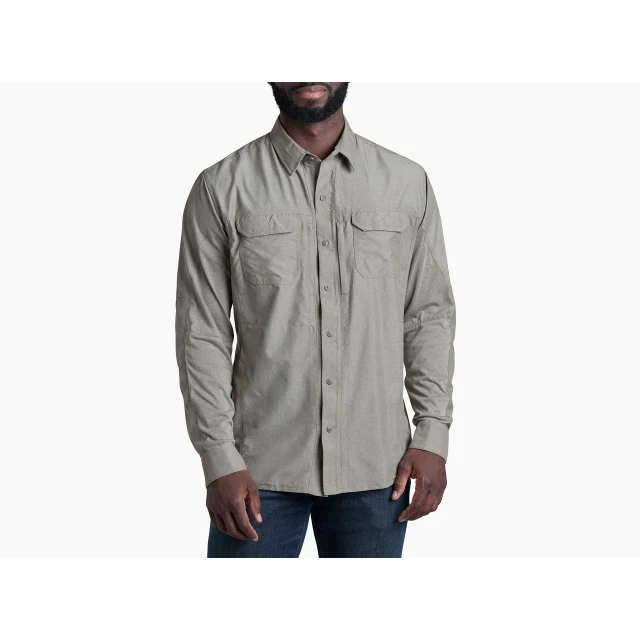 Men's Airspeed Long Sleeve - Image 4