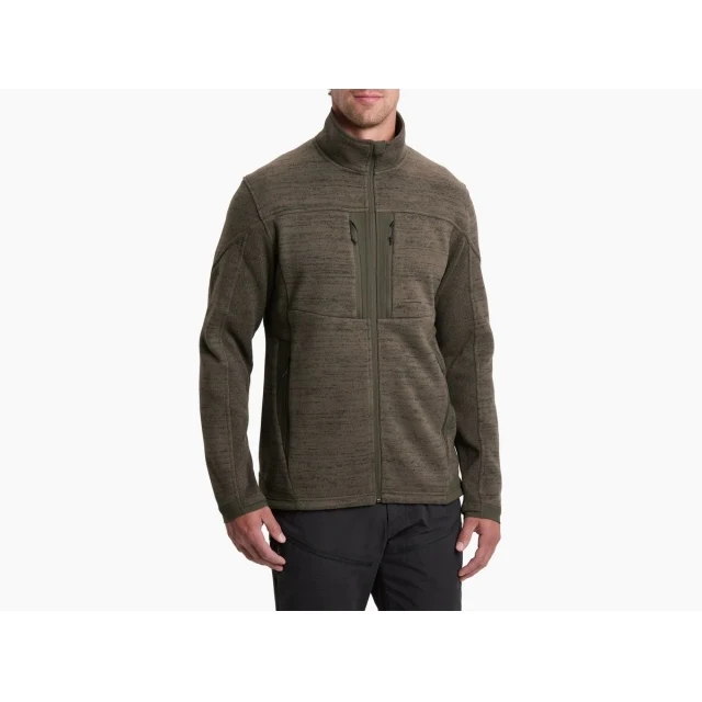 Men's Aktivator Fleece Full Zip - Image 2