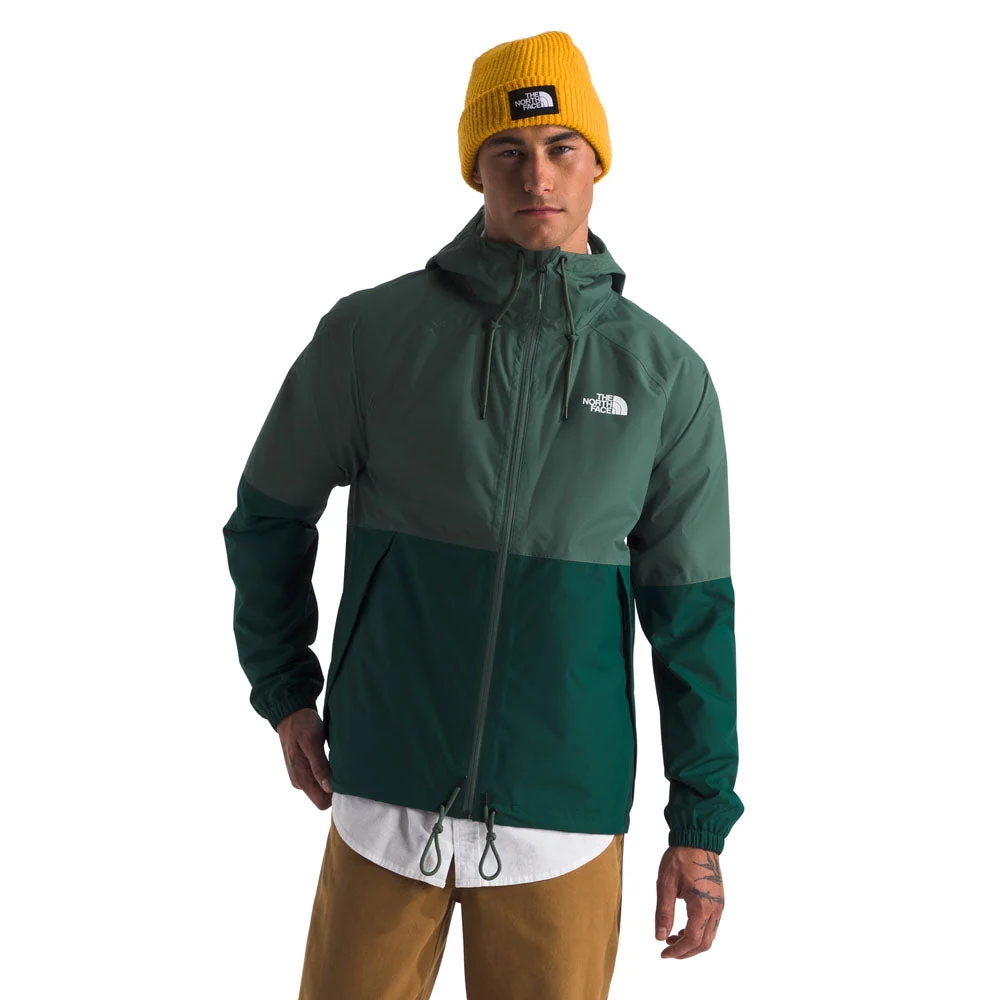Men's Antora Rain Hoodie - Image 5