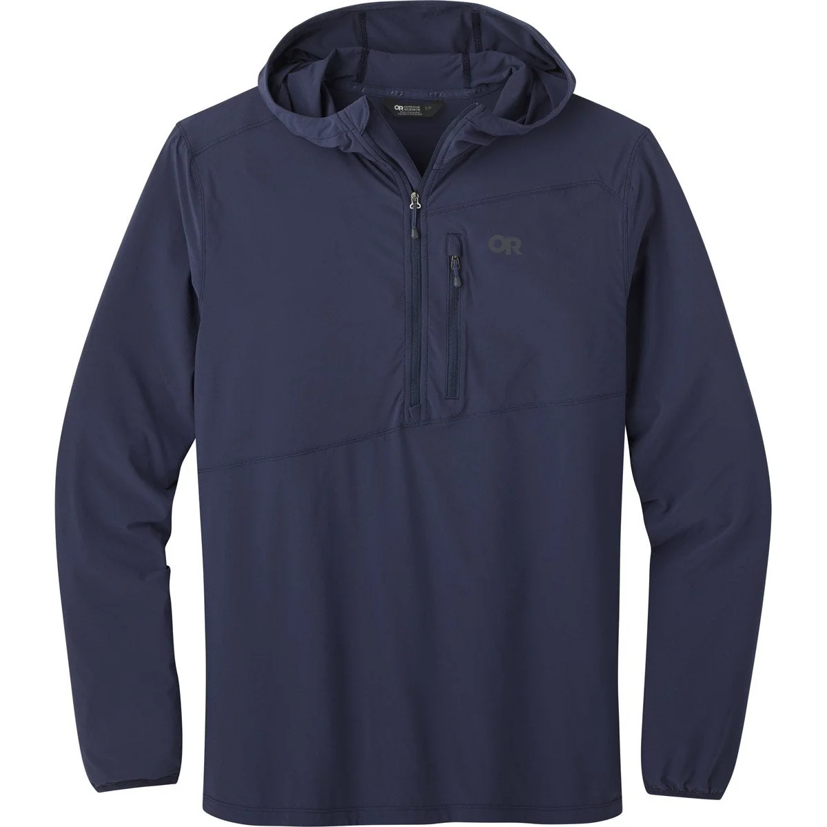 Men's Astroman Sun Hoodie - Image 4