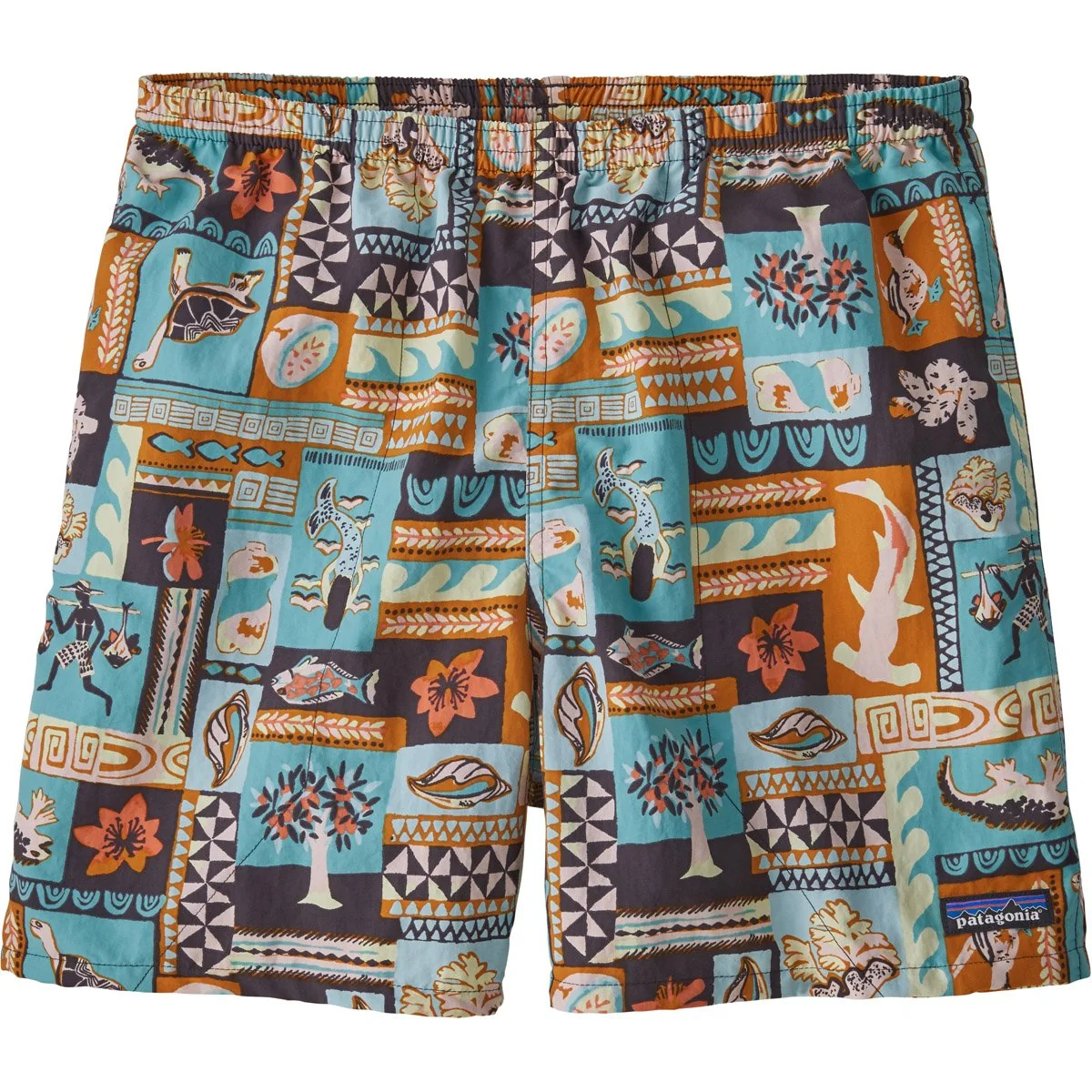 Men's Baggies Shorts - 5" - Image 11