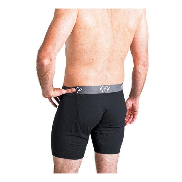 Men's Bamboo Comfort Boxer Brief - Image 4