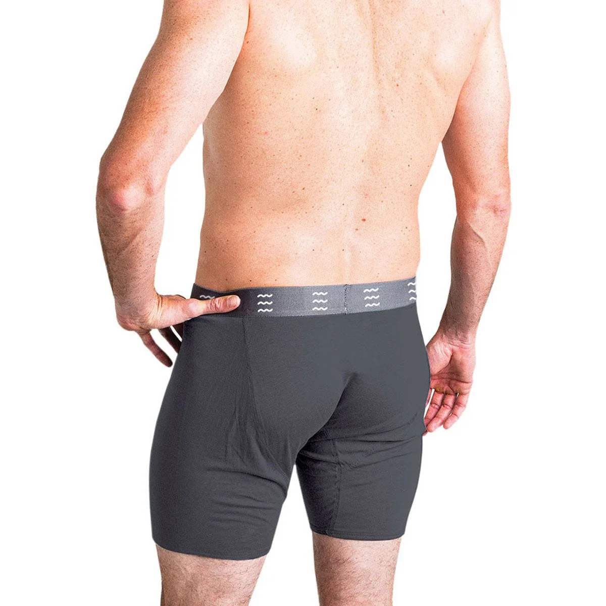 Men's Bamboo Comfort Boxer Brief - Image 7