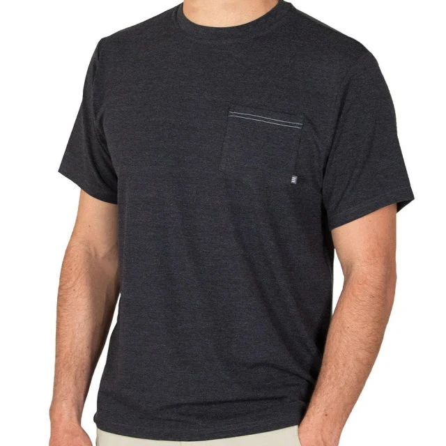 Men's Bamboo Flex Pocket Tee - Image 9