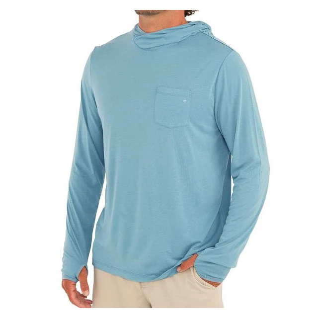 Men's Bamboo Lightweight Hoodie - Image 11