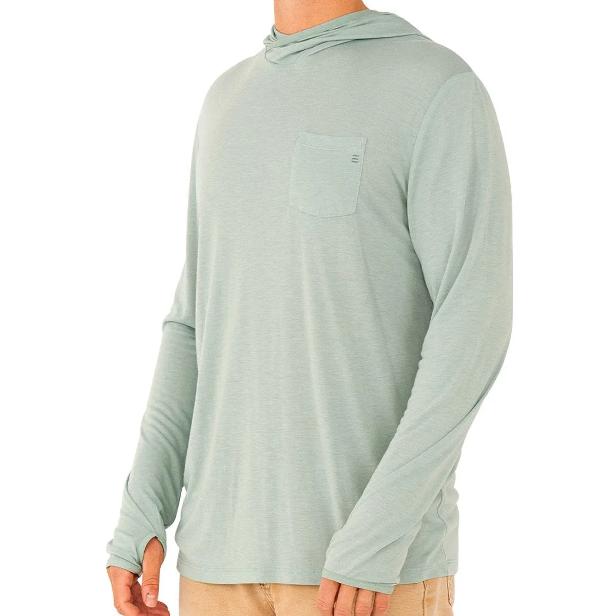 Men's Bamboo Lightweight Hoodie - Image 19