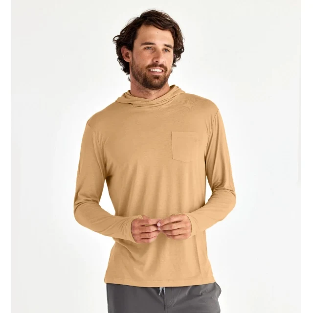 Men's Bamboo Lightweight Hoodie - Image 25