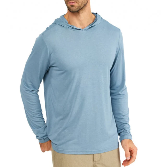 Men's Bamboo Lightweight Hoodie - Image 9
