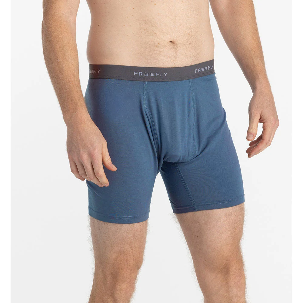 Men's Bamboo Motion Boxer Brief - Image 11