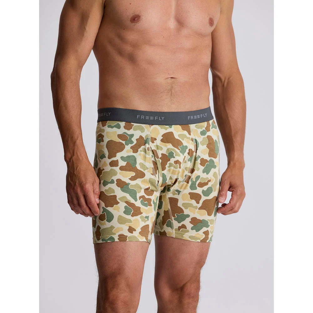 Men's Bamboo Motion Boxer Brief - Image 12