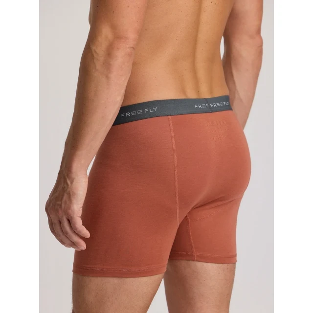 Men's Bamboo Motion Boxer Brief - Image 5