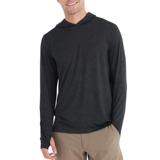 Men's Bamboo Shade Hoodie - Image 16