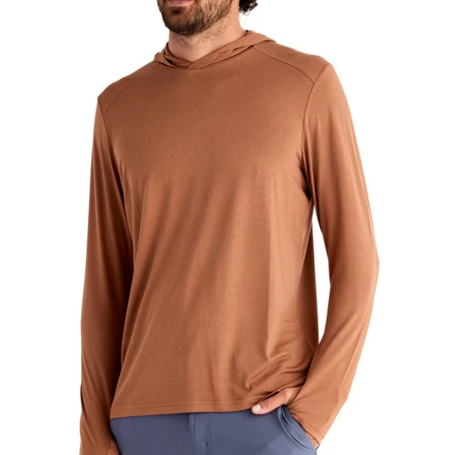 Men's Bamboo Shade Hoodie - Image 8