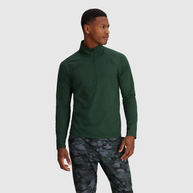 Men's Baritone Quarter Zip - Image 2