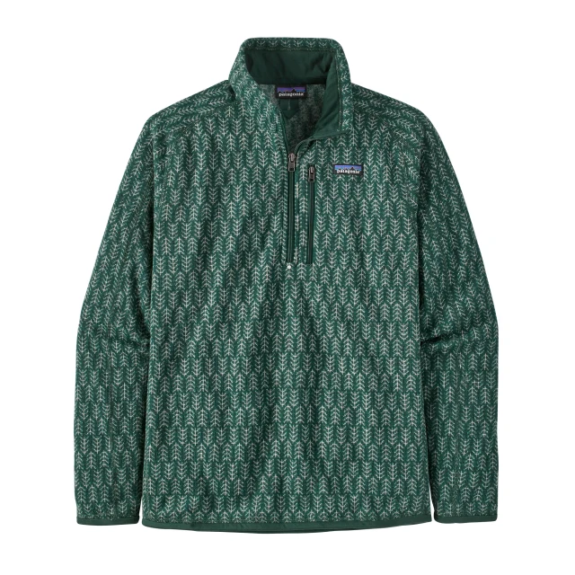 Men's Better Sweater 1/4 Zip - Image 13