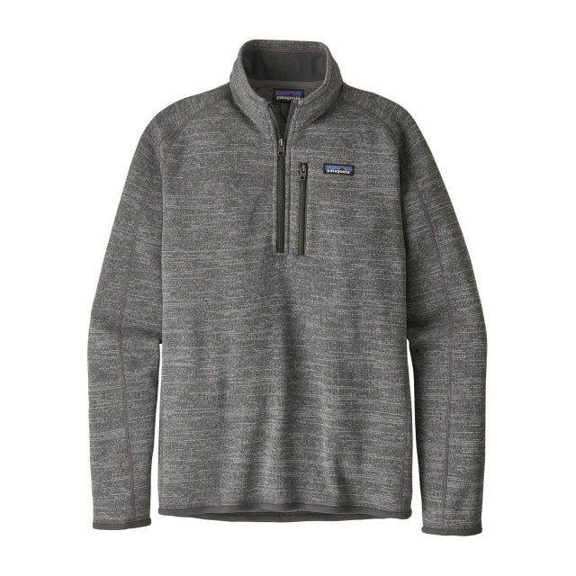 Men's Better Sweater 1/4 Zip - Image 7